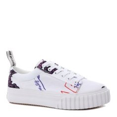Кеды MM6 MAISON MARGIELA S40WS0130 белый