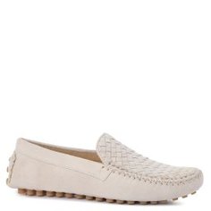 Мокасины DRAGON PETRA серо-бежевый