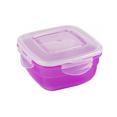 Phibo Контейнер Safe Food для хранения продуктов 0.6л сиреневый