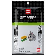 Конструктор Wisehawk Gift Series B22 Кролик