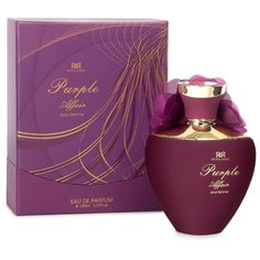 Парфюмерная вода Rich&Ruitz Purple Affair, 100 мл