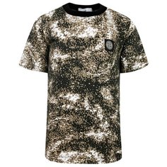 Футболка Stone Island размер 128, хаки