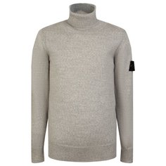 Свитер Stone Island размер 116, серый