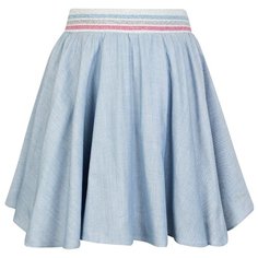 Юбка Christian Dior размер 104, голубой