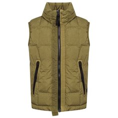 Жилет Stone Island 7116G0133 размер 152, V0054 хаки
