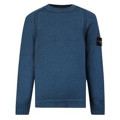 Джемпер Stone Island размер 152, синий