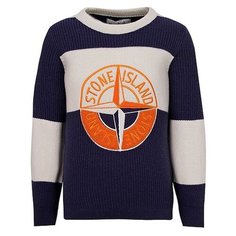 Джемпер Stone Island размер 128, синий