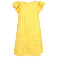 Платье Ralph Lauren размер 98, желтый