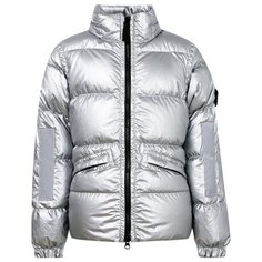 Куртка Stone Island 711641036 размер 128, V0061 серый