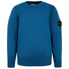 Джемпер Stone Island размер 116, синий