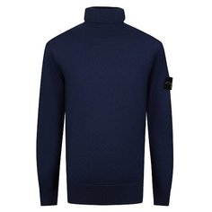 Свитер Stone Island размер 140, синий
