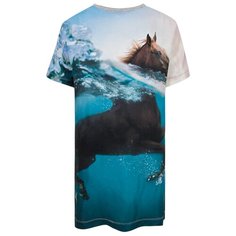 Платье Molo размер 98-104, серый