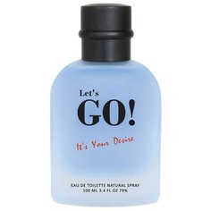 Туалетная вода Christine Lavoisier Parfums Lets Go!, 100 мл