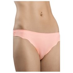 Le Cabaret Трусы Бразильяна низкой посадки, размер M, пастельно-розовый