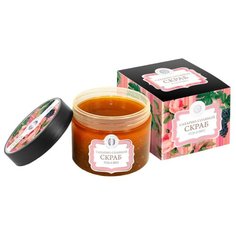 Дом Природы Скраб для тела Роза и вино, 300 г