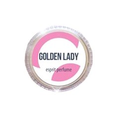 Духи Царство ароматов Golden Lady, 5 г