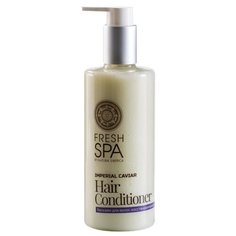 Natura Siberica бальзам Fresh Spa Imperial Caviar Восстанавливающий для сухих и поврежденных волос, 300 мл