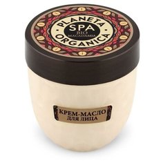 Planeta Organica SPA Bio Macadamia Густое питательное крем-масло для лица, 50 мл