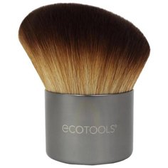 Кисть Ecotools Bronze Buki коричневый/серый