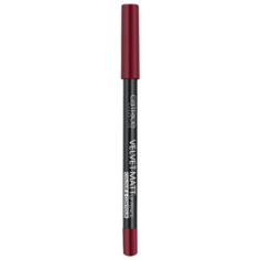 CATRICE Карандаш для губ Velvet Matt Lip Pencil Colour & Contour 050 I Feel So AlluRED