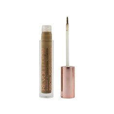 REVOLUTION Гель для бровей Brow Revolution blonde