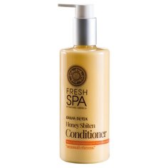 Natura Siberica био-бальзам Fresh Spa Bania Detox Восстанавливающий Медовый Сбитень, 300 мл
