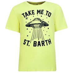 Футболка MC2 Saint Barth размер 140, желтый
