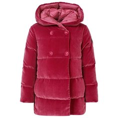 Пуховик Il Gufo A19GM305V0013 размер 110, 681 розовый