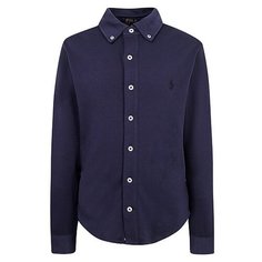 Рубашка Ralph Lauren размер 175, синий