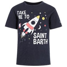 Футболка MC2 Saint Barth размер 140, синий