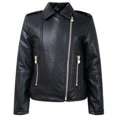 Куртка Alberta Ferretti 021367 размер 140, черный