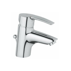 Смеситель для раковины (умывальника) Grohe Eurostyle 33552001 однорычажный хром