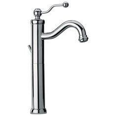 Смеситель для раковины (умывальника) Paini Duomo 88CR211LLSSR однорычажный хром