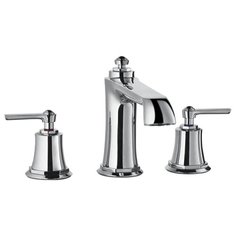 Смеситель для раковины (умывальника) CEZARES Liberty BLS-01-W0 двухрычажный встраиваемый хром