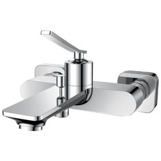 Смеситель для ванны с душем CEZARES City CITY-VD-01 однорычажный хром