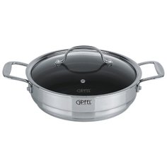 Сотейник GIPFEL GALA 1278 24 см, с крышкой