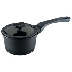 Ковш GIPFEL VEDING 1,5 л, черный/серый
