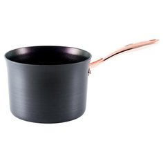 Ковш GIPFEL NOVO LUX 1,6 л, черный