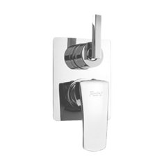 Смеситель для ванны с душем Paini Lady 89CR6911 однорычажный встраиваемый хром