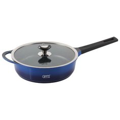 Сотейник GIPFEL AZUL 2391 28 см, с крышкой