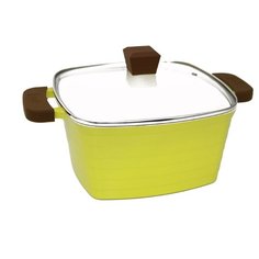 Кастрюля GIPFEL IRNA 2644 2,2 л, зеленый