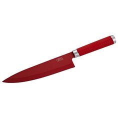 GIPFEL Нож Zing 6677 20,3 см красный