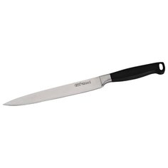 GIPFEL Нож филейный Professional Line 6735 18 см серебристый/черный