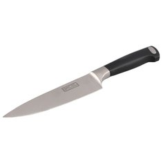 GIPFEL Нож поварской Professional Line 15 см серебристый/черный