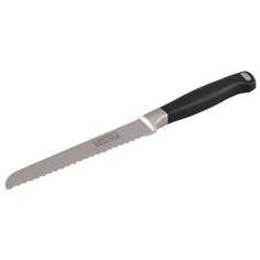 GIPFEL Нож для булочек Professional Line 13 см серебристый/черный