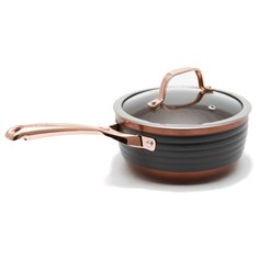 Ковш GIPFEL VERSAL 1,5 л, черный