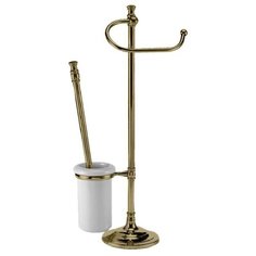 Ершик туалетный Art & MAX Barocco AM-1948 бронза