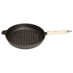 Сковорода-гриль GIPFEL Diletto 2748 23 см, черный