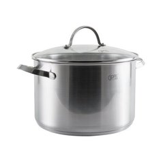 Кастрюля GIPFEL 2449 11 л, стальной