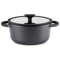 Кастрюля GIPFEL Werner Infinity 2,98 л, черный